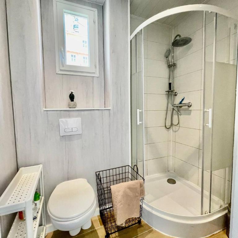 charming T2 - 2 minutes walk from Monaco - Chambre Simple - 16