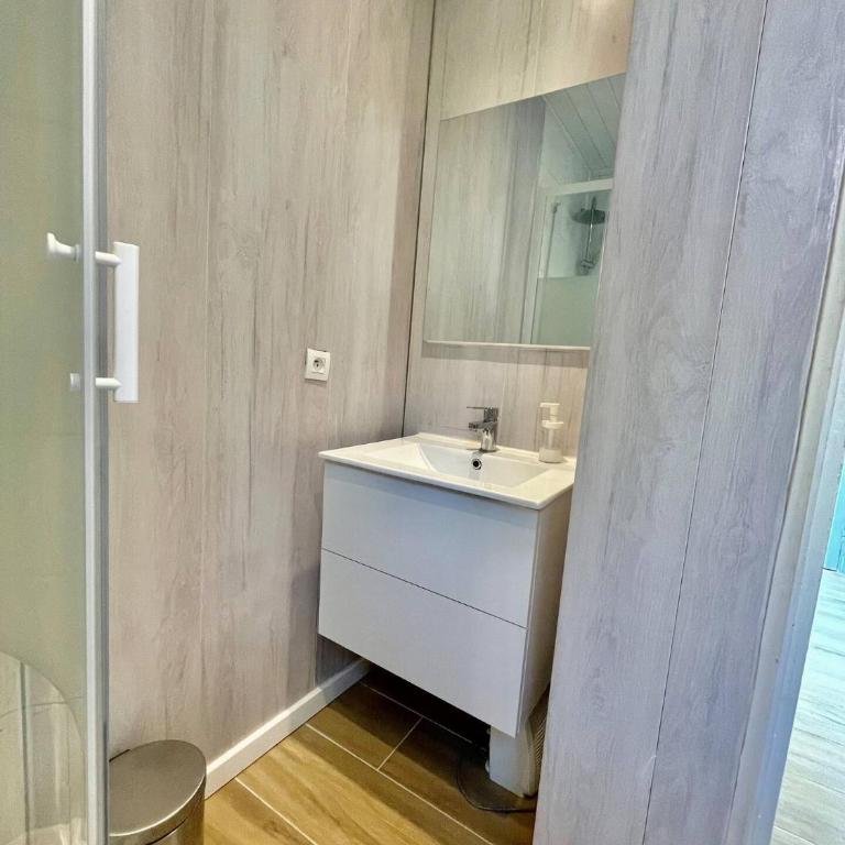 charming T2 - 2 minutes walk from Monaco - Chambre Simple - 18
