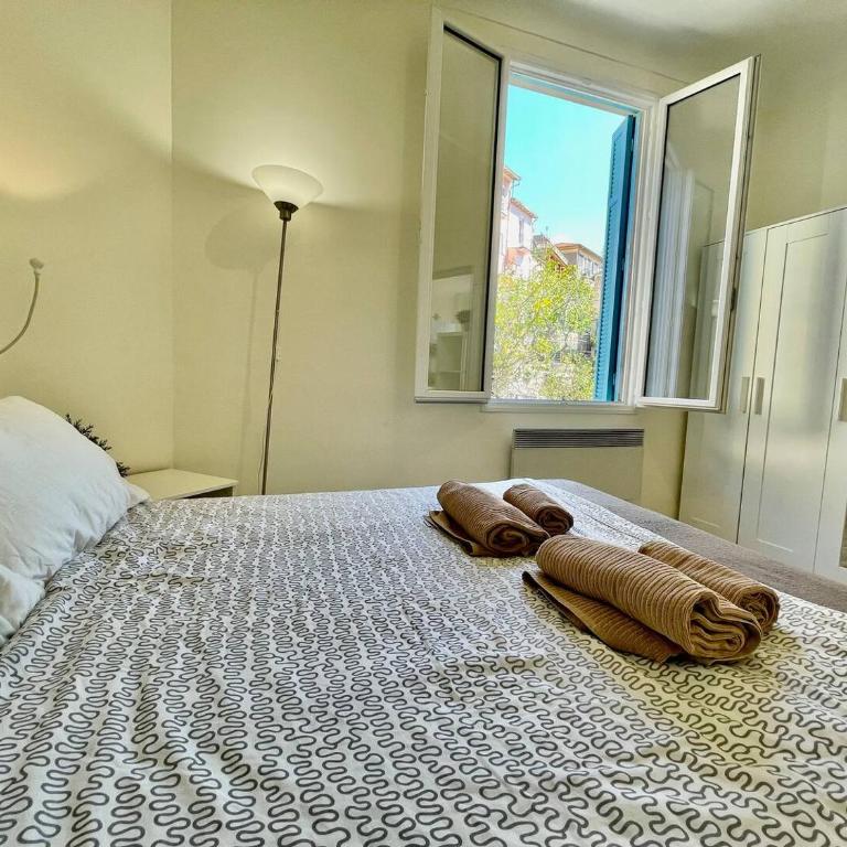 charming T2 - 2 minutes walk from Monaco - Chambre Simple - 20