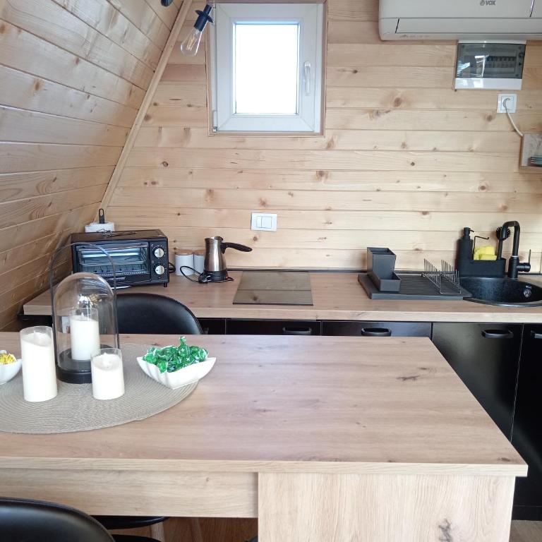 Vikendica "Koliba kraj puta" - One-Bedroom Chalet - 19