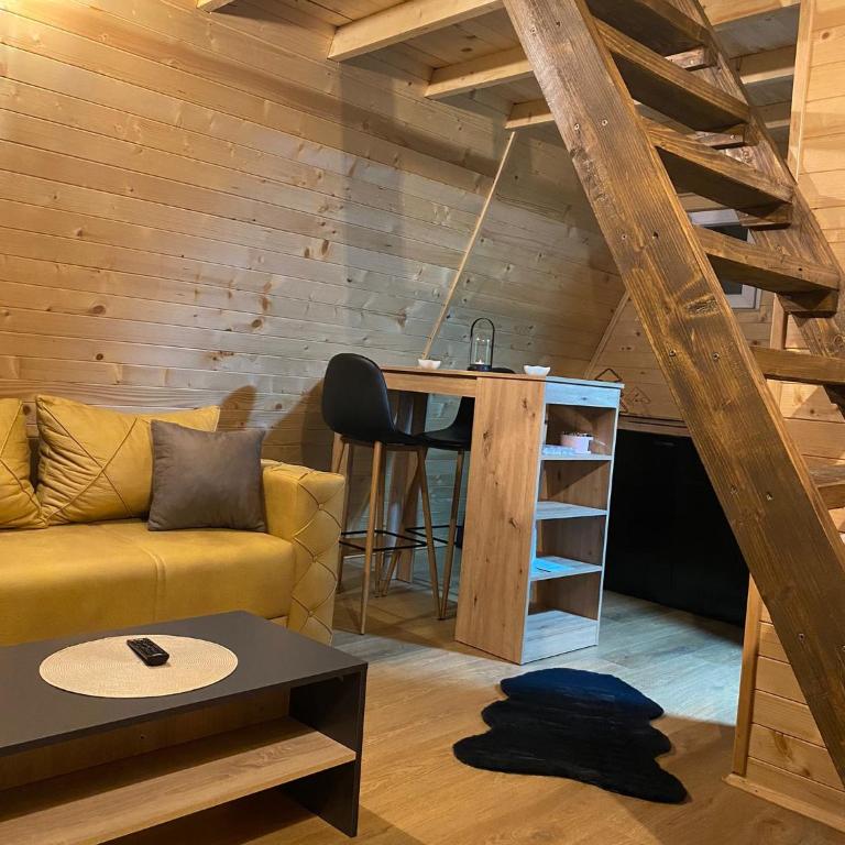 Vikendica "Koliba kraj puta" - One-Bedroom Chalet - 15
