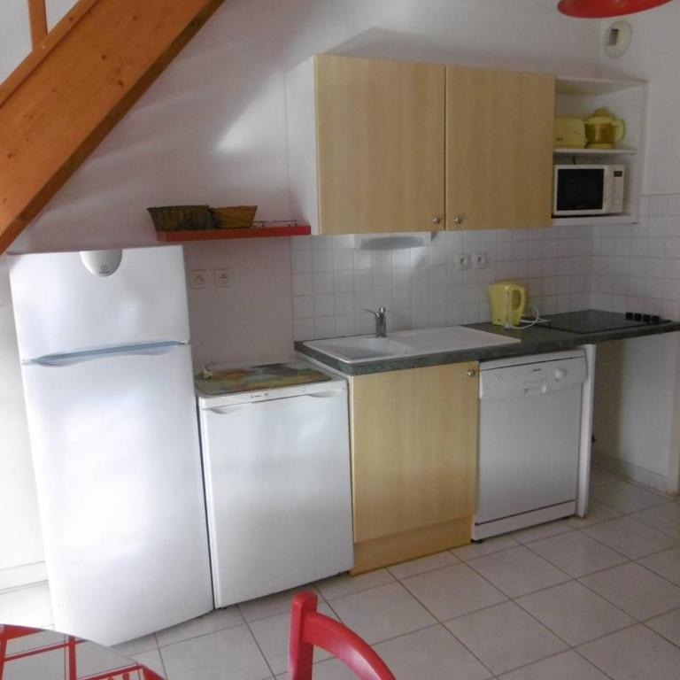 HOLIDAYLAND PS22 T3 MEZZANINE 60 M2 climatisé 6 couchages Plein sud NARBONNE PLAGE - Maison 2 Chambres - 7
