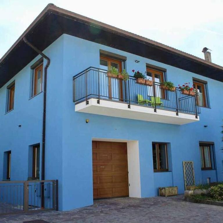 Casa del Tempo Irma Tassullo Ospitar - Apartment mit 1 Schlafzimmer - 28