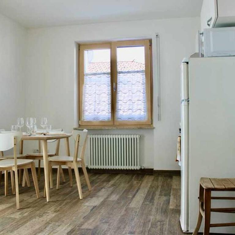 Casa del Tempo Irma Tassullo Ospitar - Apartment mit 1 Schlafzimmer - 6