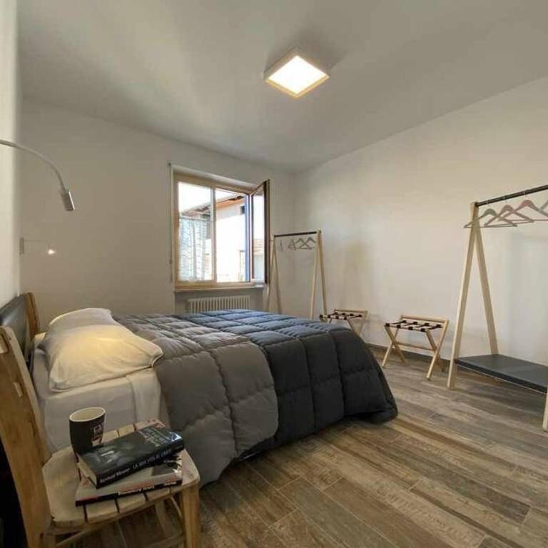 Casa del Tempo Irma Tassullo Ospitar - Apartment mit 1 Schlafzimmer - 11