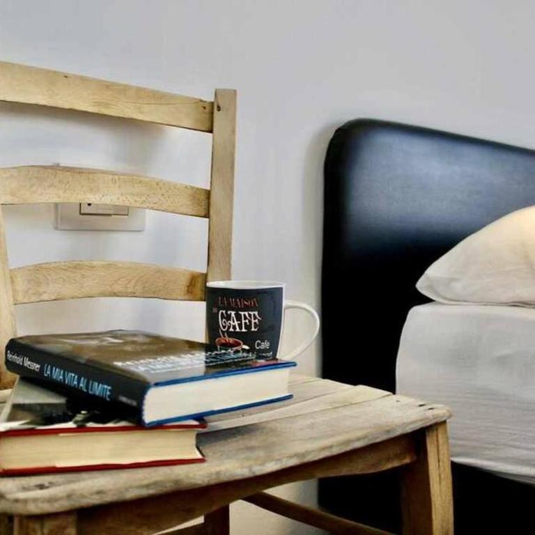 Casa del Tempo Irma Tassullo Ospitar - Apartment mit 1 Schlafzimmer - 13