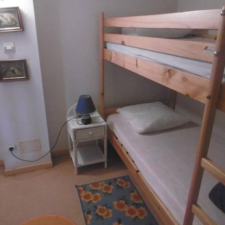 HOLIDAYLAND 433 VILLA T2 MEZZANINE 6 couchages NARBONNE PLAGE - Maisonnette - 9
