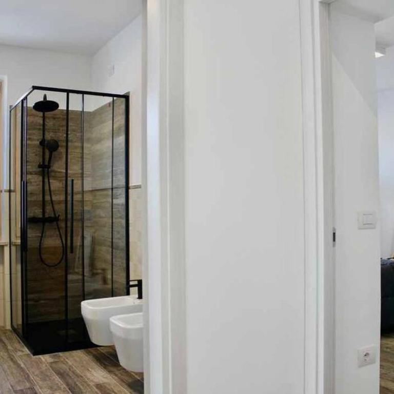 Casa del Tempo Irma Tassullo Ospitar - Apartment mit 1 Schlafzimmer - 16
