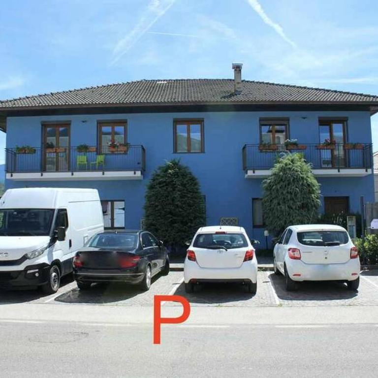 Casa del Tempo Irma Tassullo Ospitar - Apartment mit 1 Schlafzimmer - 21