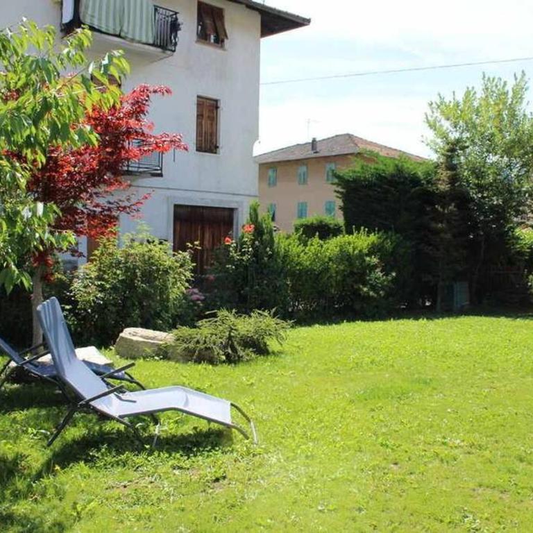 Casa del Tempo Irma Tassullo Ospitar - Apartment mit 1 Schlafzimmer - 26