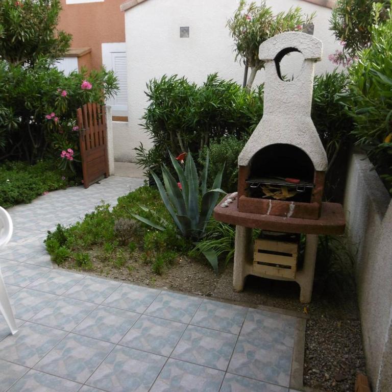 HOLIDAYLAND 437 VILLA T2 MEZZANINE 6 couchages NARBONNE PLAGE - Maison 1 Chambre - 4