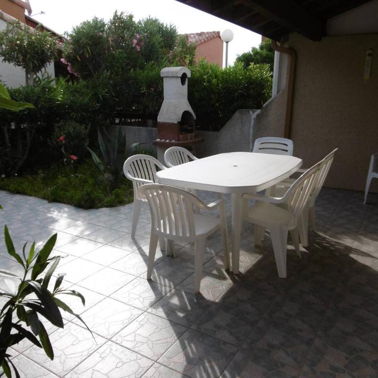 HOLIDAYLAND 437 VILLA T2 MEZZANINE 6 couchages NARBONNE PLAGE - Maison 1 Chambre - 5
