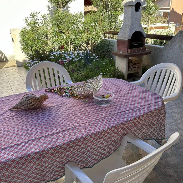 HOLIDAYLAND 437 VILLA T2 MEZZANINE 6 couchages NARBONNE PLAGE - Maison 1 Chambre - 9
