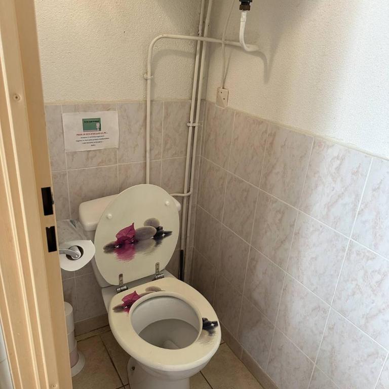 HOLIDAYLAND 437 VILLA T2 MEZZANINE 6 couchages NARBONNE PLAGE - Maison 1 Chambre - 14
