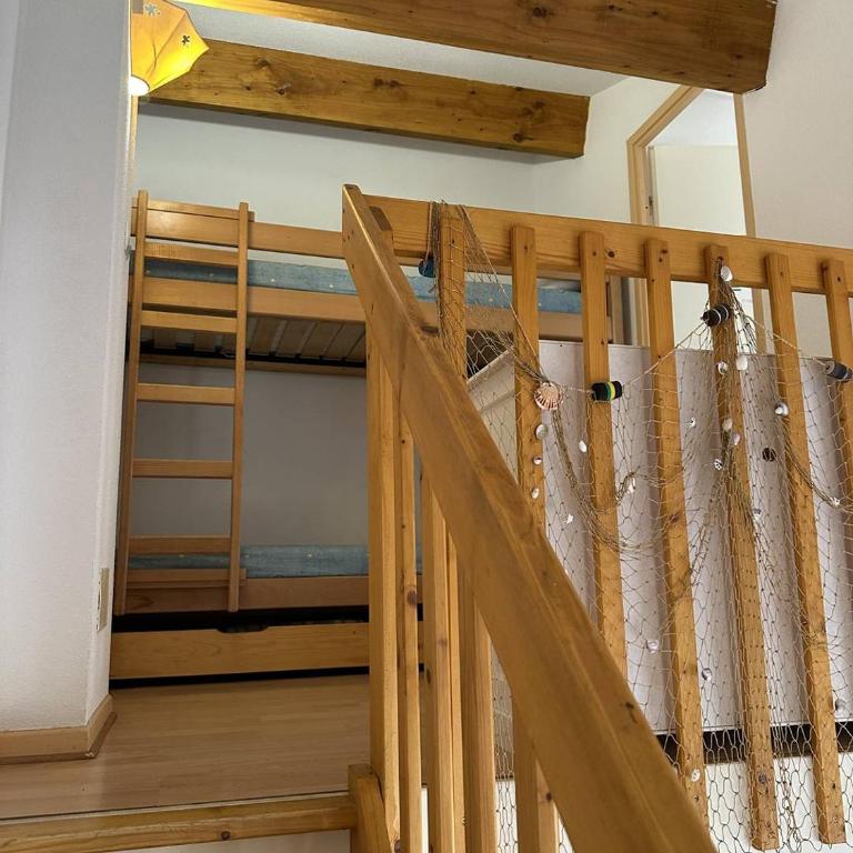 HOLIDAYLAND 437 VILLA T2 MEZZANINE 6 couchages NARBONNE PLAGE - Maison 1 Chambre - 19