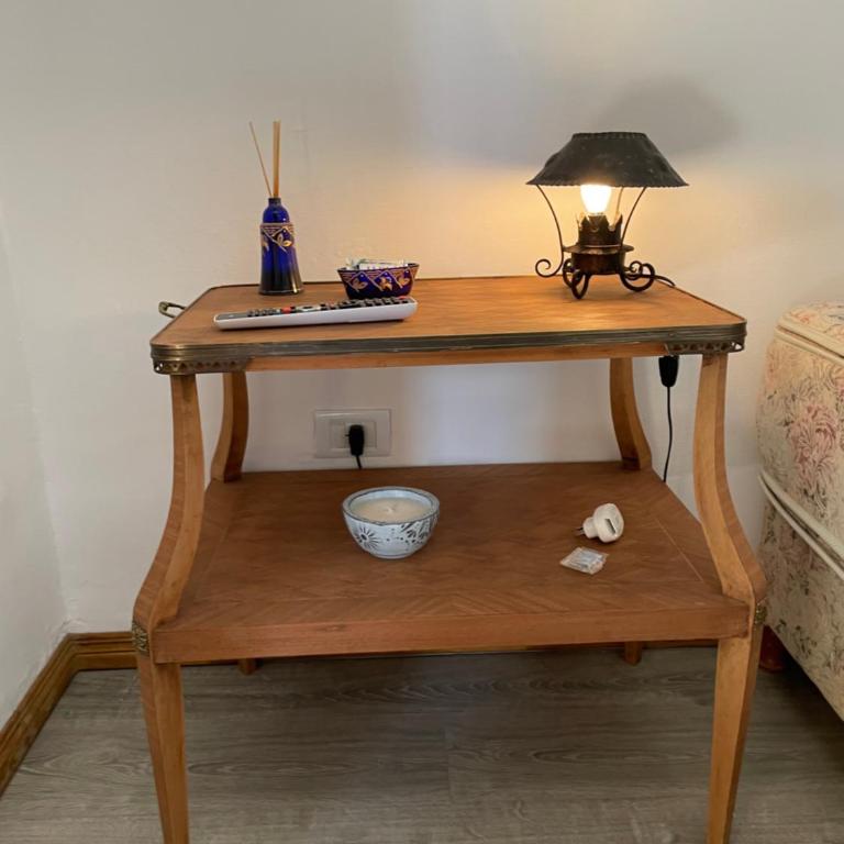 La Escondida, Casa de Huéspedes - Habitación con cama grande - 6