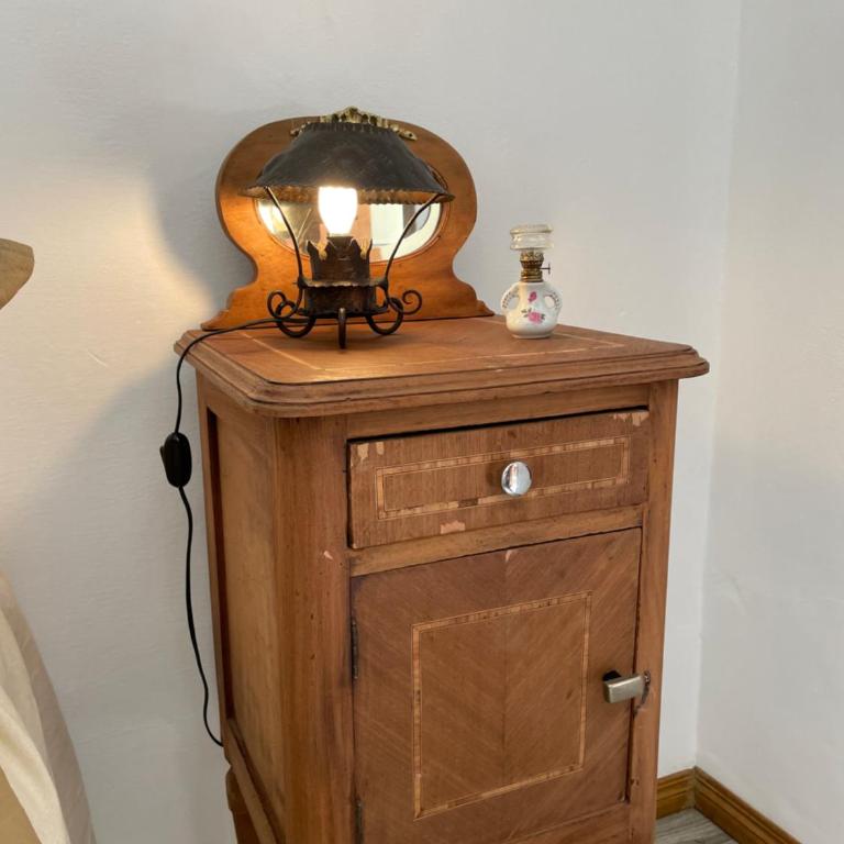 La Escondida, Casa de Huéspedes - Habitación con cama grande - 10