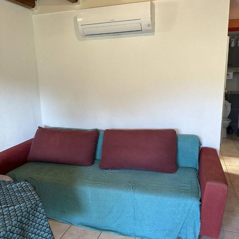 HOLIDAYLAND 431 VILLA T2 MEZZANINE CLIM 8 couchages climatisé NARBONNE PLAGE - Maison 1 Chambre - 12