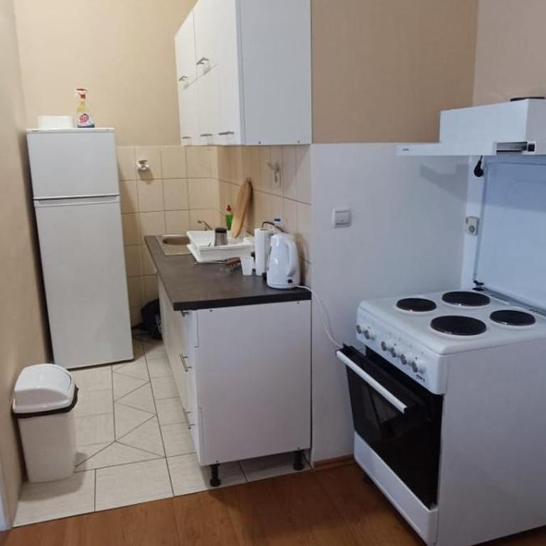Downtown Apartments HSB Sarajevo - One-Bedroom Apartment - 4