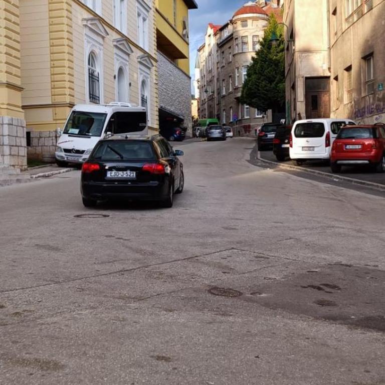 Downtown Apartments HSB Sarajevo - One-Bedroom Apartment - 6