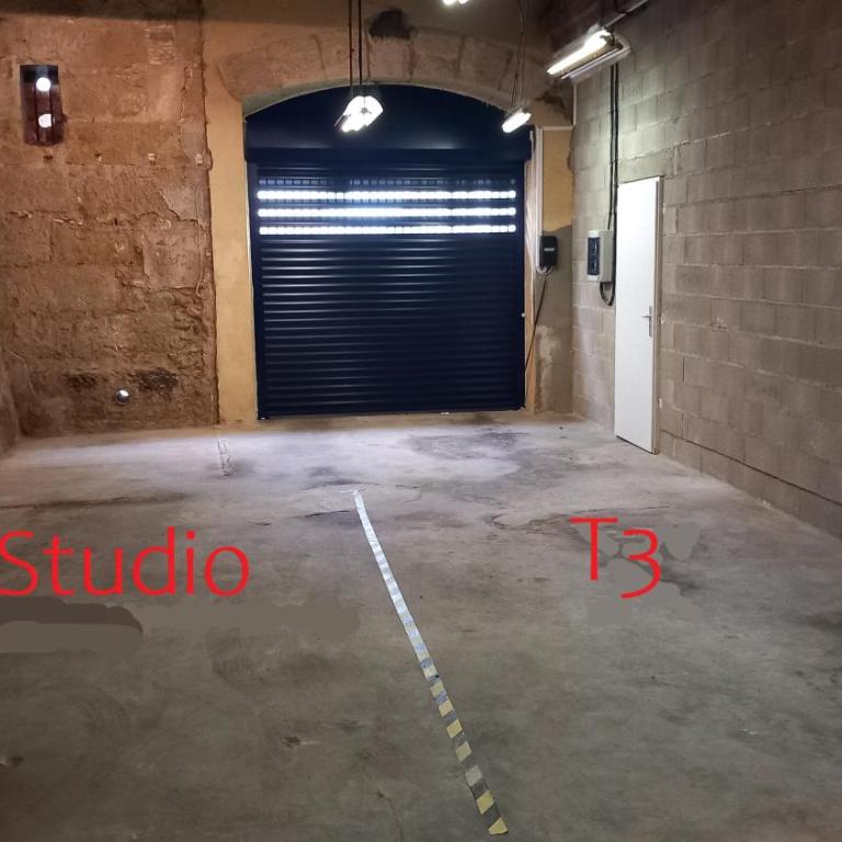 Studio pratique, Garage gratuit, Esprit Auber - Appartement 1 Chambre - 9