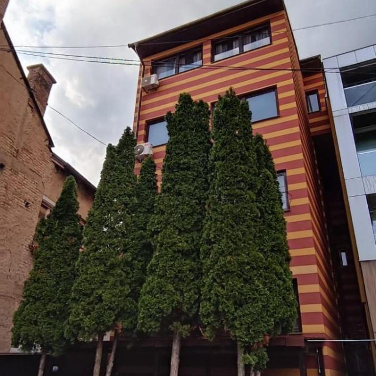 Downtown Apartments HSB Sarajevo - One-Bedroom Apartment - 14