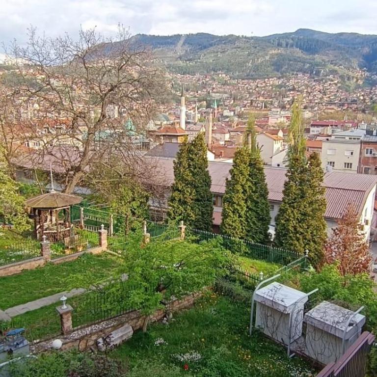 Downtown Apartments HSB Sarajevo - One-Bedroom Apartment - 1