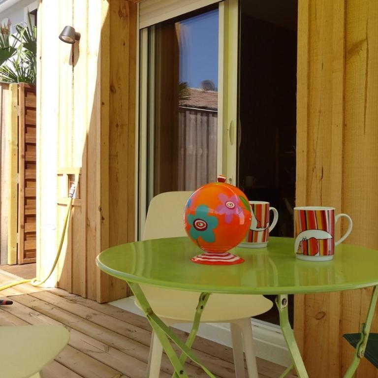 T2 au calme avec terrasse sur le bassin d'Arcachon - Appartement 1 Chambre - 1