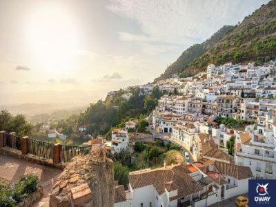 Precioso apartamento con vistas en el centro de Mijas Pueblo - Apartamento de 2 dormitorios - 31