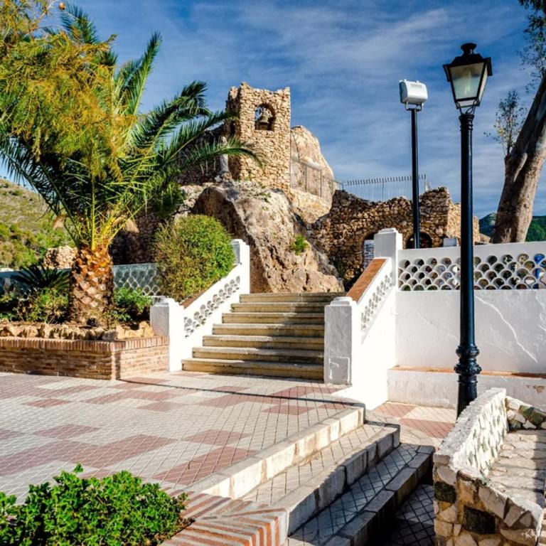 Precioso apartamento con vistas en el centro de Mijas Pueblo - Apartamento de 2 dormitorios - 34