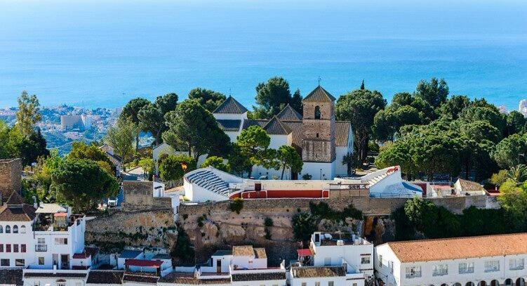 Precioso apartamento con vistas en el centro de Mijas Pueblo - Apartamento de 2 dormitorios - 35