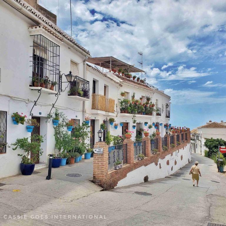 Precioso apartamento con vistas en el centro de Mijas Pueblo - Apartamento de 2 dormitorios - 37