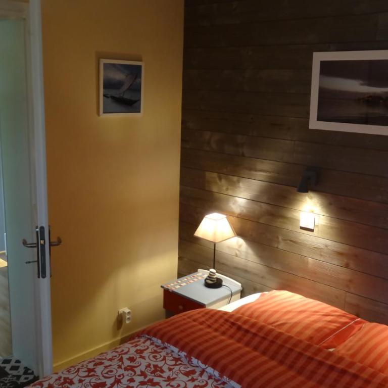 T2 au calme avec terrasse sur le bassin d'Arcachon - Appartement 1 Chambre - 13