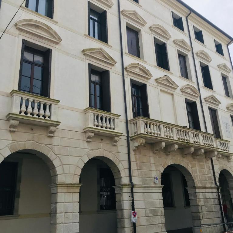 Maison Revedin - Apartment mit 2 Schlafzimmern - 24