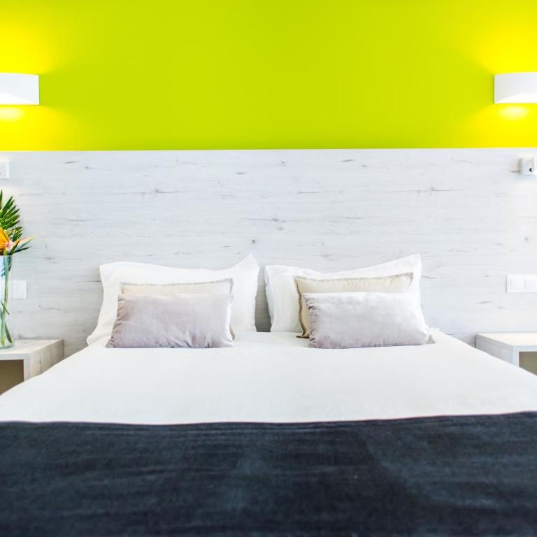 Dunas Club - Hotel & Apartamentos - Apartamento suite (3 adultos) - 12