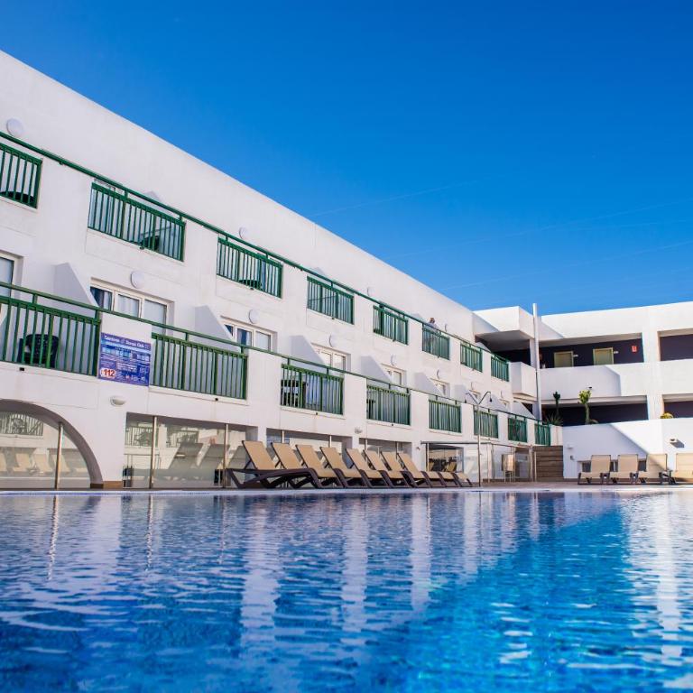 Dunas Club - Hotel & Apartamentos - Apartamento con vistas a la piscina (2 adultos) - 16