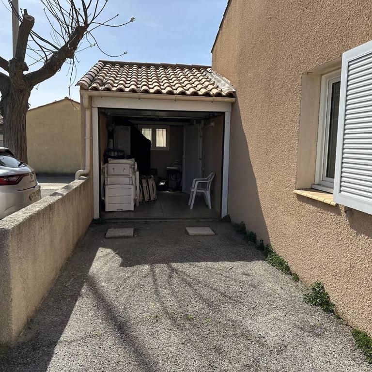 HOLIDAYLAND 122 VILLA T3 MEZZANINE 7 couchages climatisé NARBONNE PLAGE - Maisonette - 10