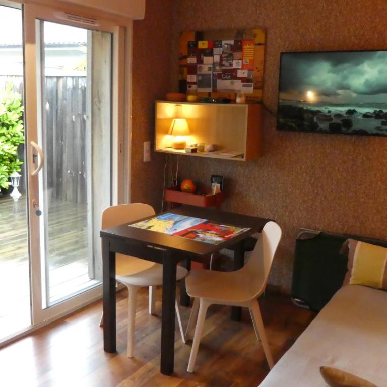 T2 au calme avec terrasse sur le bassin d'Arcachon - Appartement 1 Chambre - 5