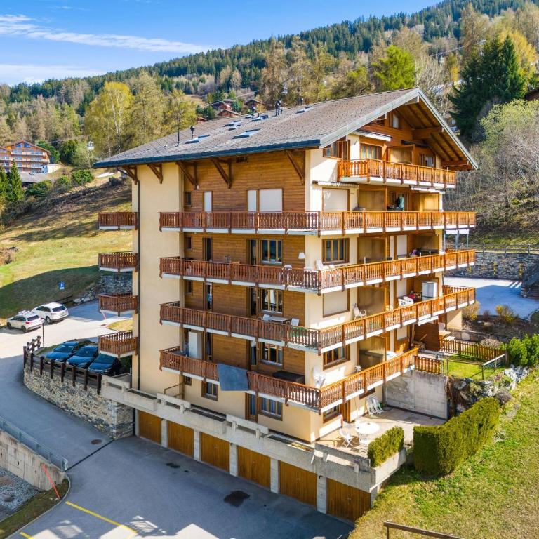 Ambassador II nr 10 - 4 pers - pres des pistes - Apartment mit 2 Schlafzimmern - 25