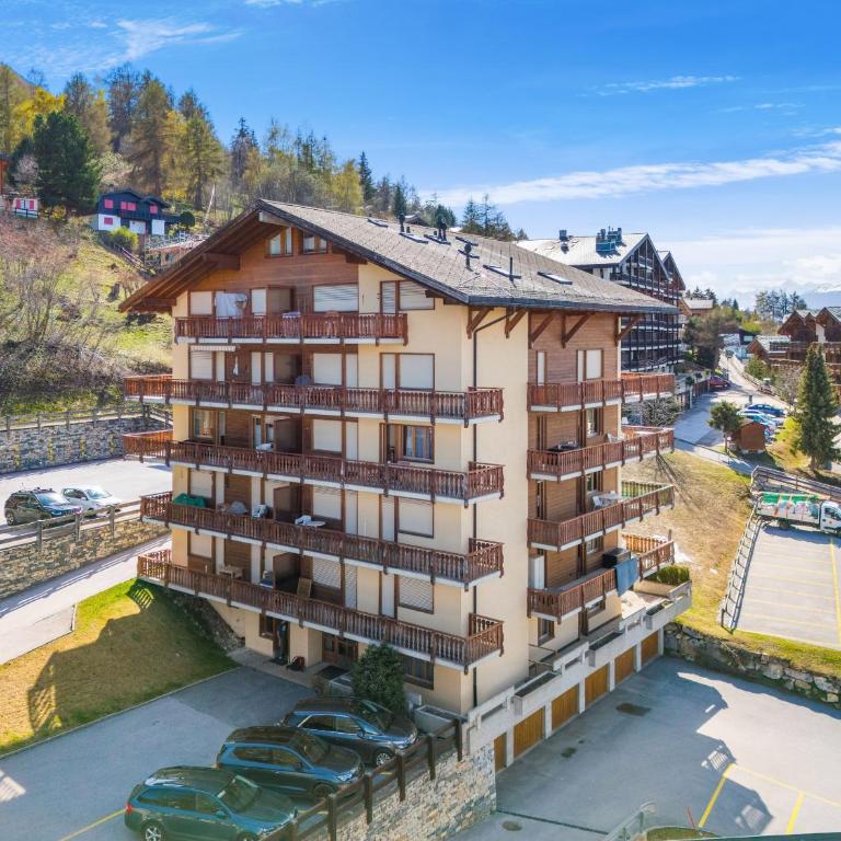 Ambassador II nr 10 - 4 pers - pres des pistes - Apartment mit 2 Schlafzimmern - 2