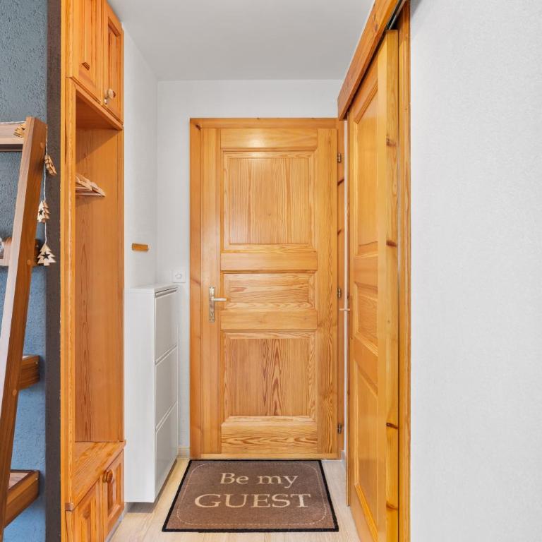 Ambassador II nr 10 - 4 pers - pres des pistes - Apartment mit 2 Schlafzimmern - 22