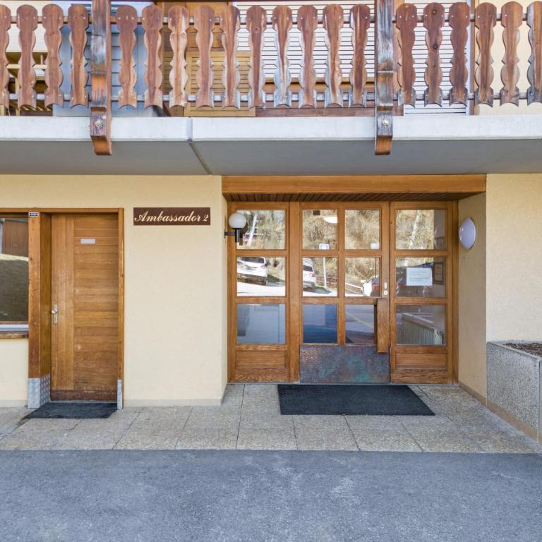 Ambassador II nr 10 - 4 pers - pres des pistes - Apartment mit 2 Schlafzimmern - 23
