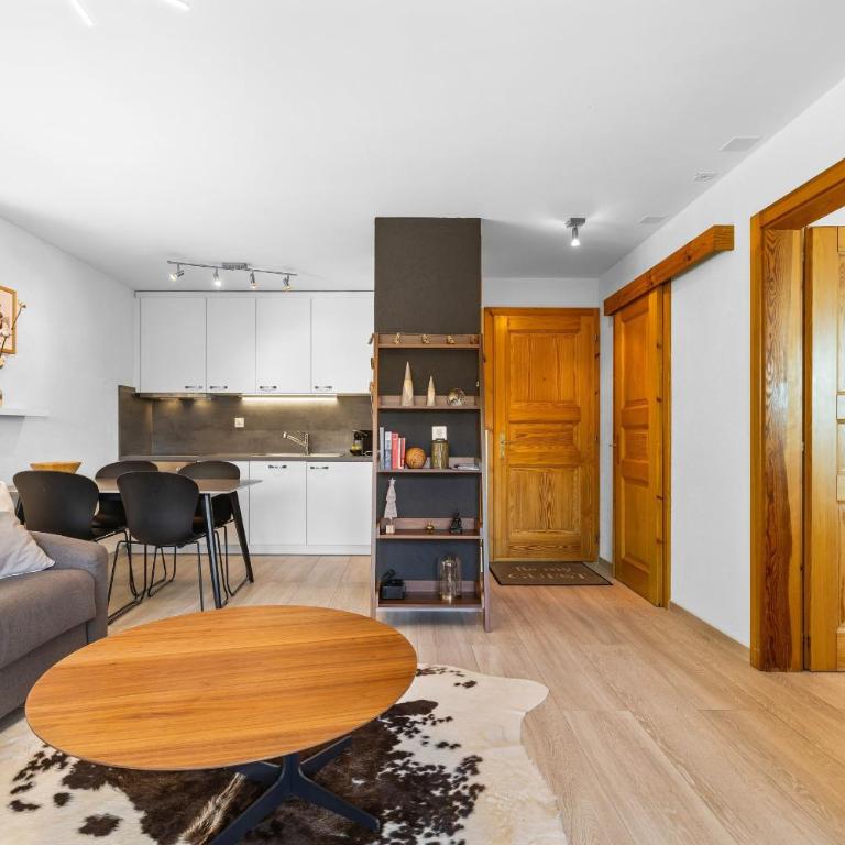 Ambassador II nr 10 - 4 pers - pres des pistes - Apartment mit 2 Schlafzimmern - 3
