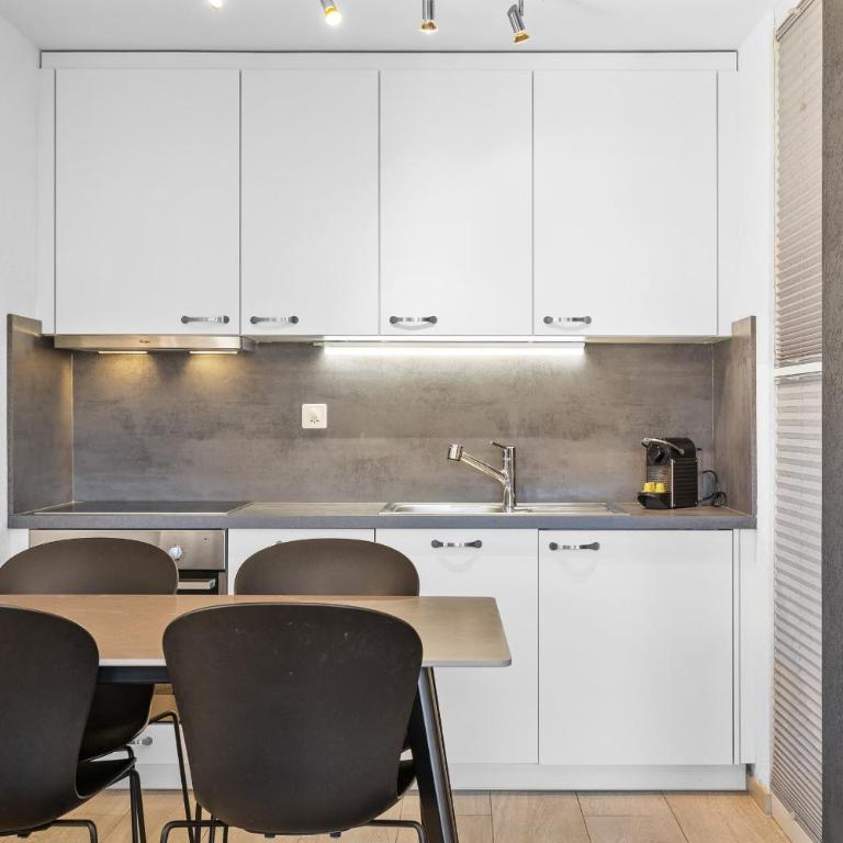 Ambassador II nr 10 - 4 pers - pres des pistes - Apartment mit 2 Schlafzimmern - 11