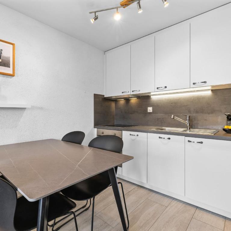 Ambassador II nr 10 - 4 pers - pres des pistes - Apartment mit 2 Schlafzimmern - 12
