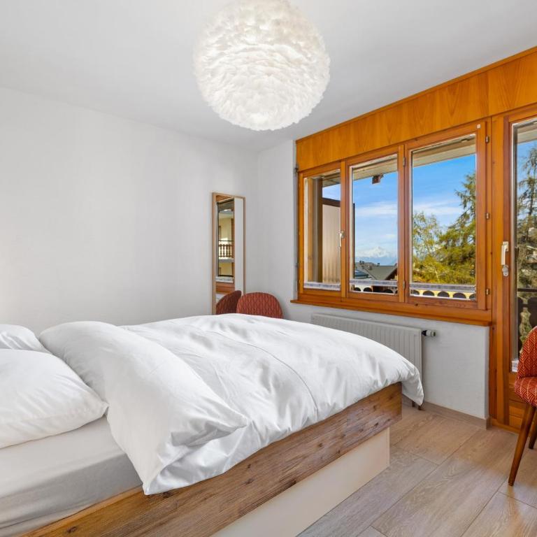 Ambassador II nr 10 - 4 pers - pres des pistes - Apartment mit 2 Schlafzimmern - 13