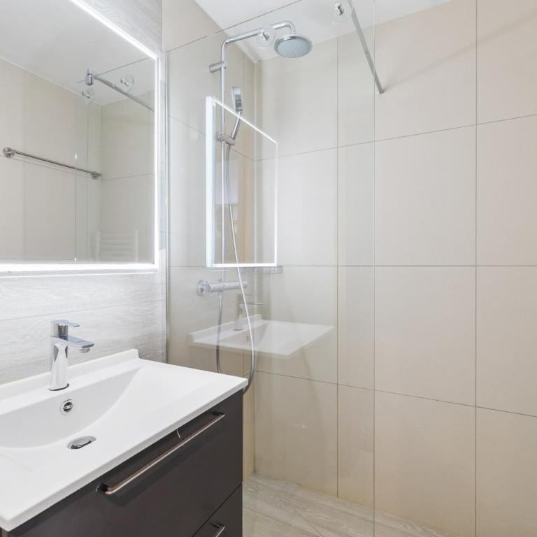 Ambassador II nr 10 - 4 pers - pres des pistes - Apartment mit 2 Schlafzimmern - 17