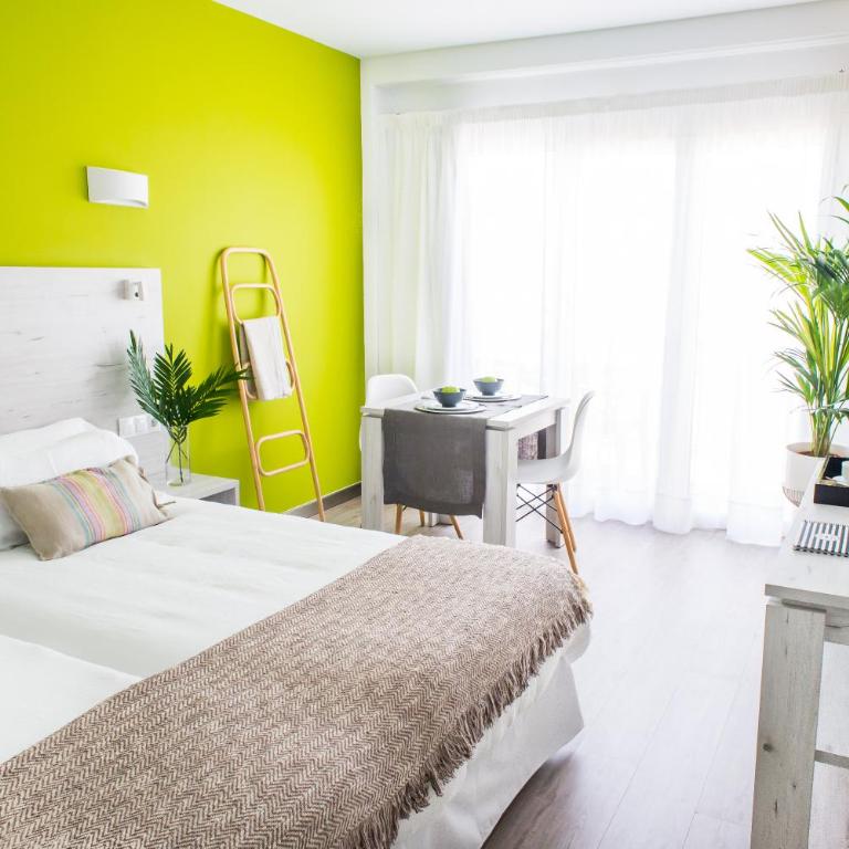 Dunas Club - Hotel & Apartamentos - Estudio - 21