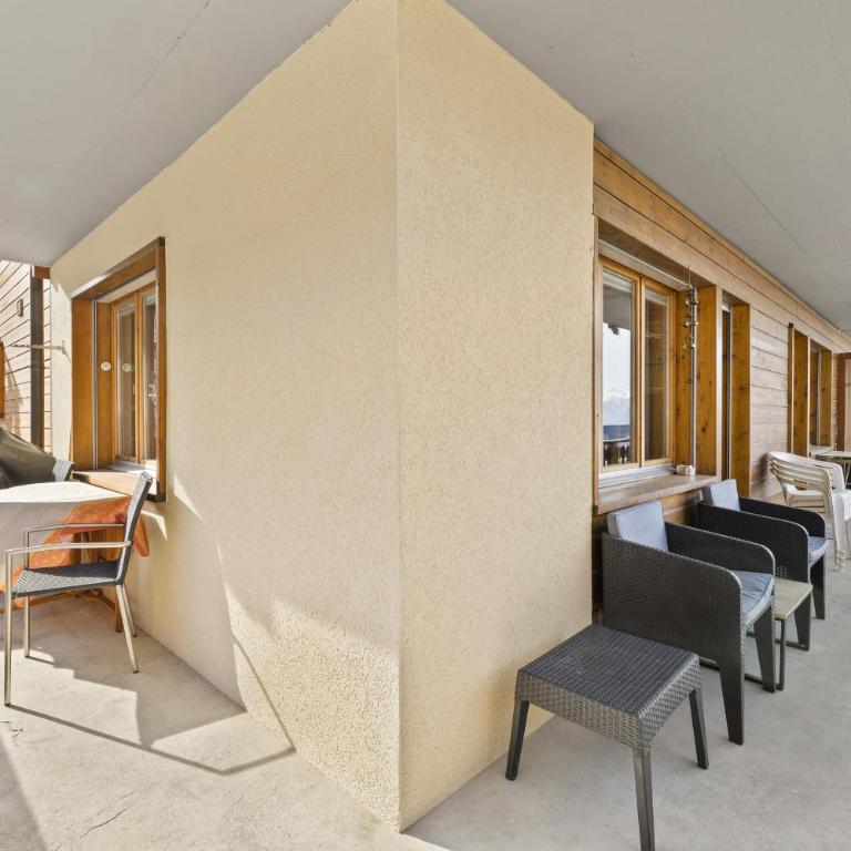 Ambassador II nr 10 - 4 pers - pres des pistes - Apartment mit 2 Schlafzimmern - 18