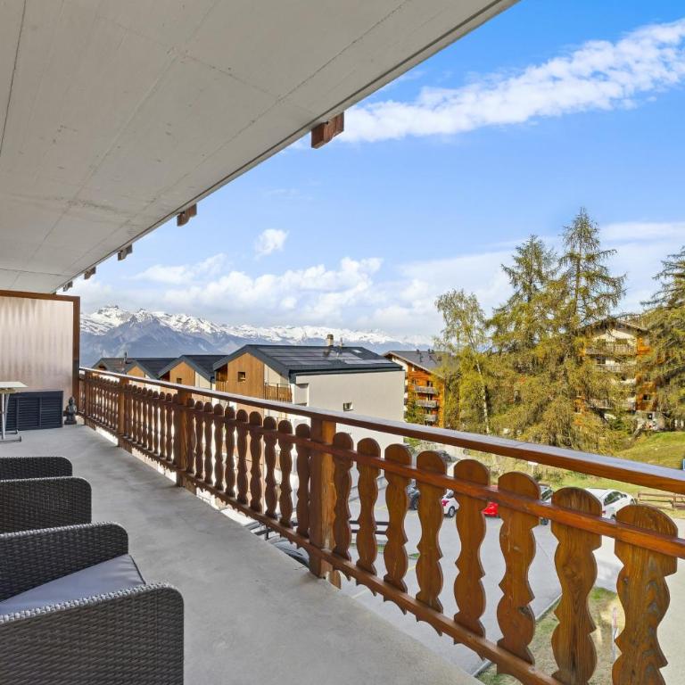 Ambassador II nr 10 - 4 pers - pres des pistes - Apartment mit 2 Schlafzimmern - 19